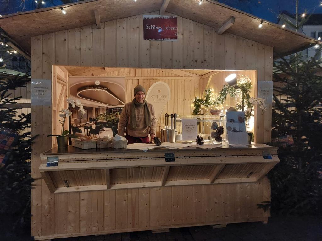 Weihnachtsmarkt in Kamen
