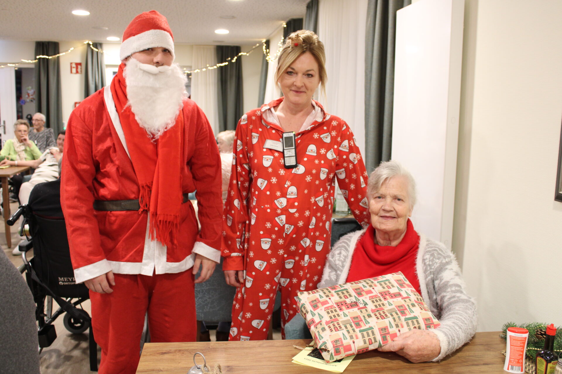 Weihnachtsfreude: Unser festliches Beisammensein