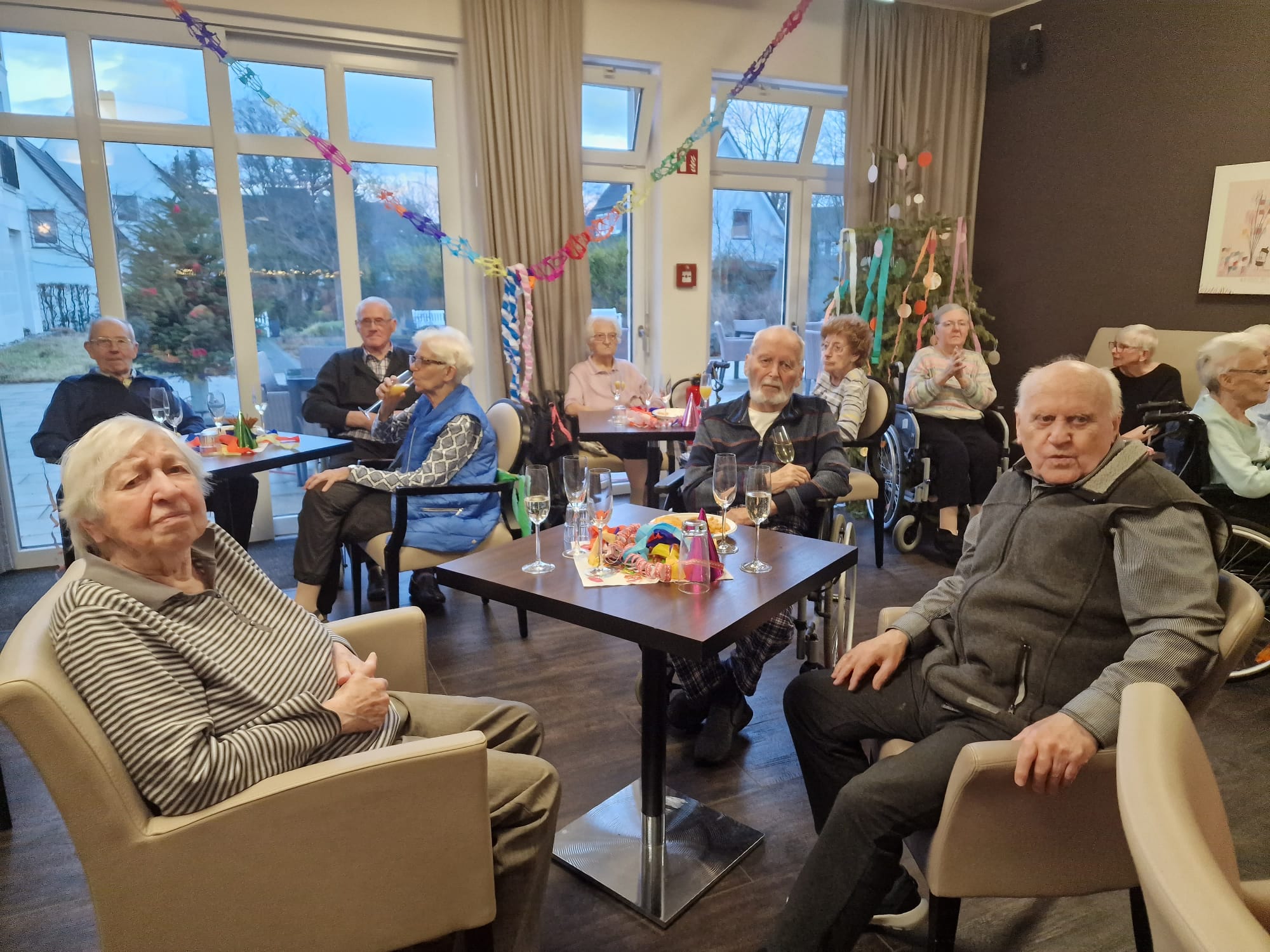 Silvesterzauber im Haus am Koppelteich