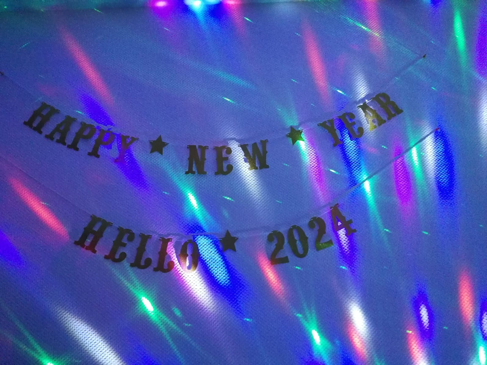 Welcome 2024!