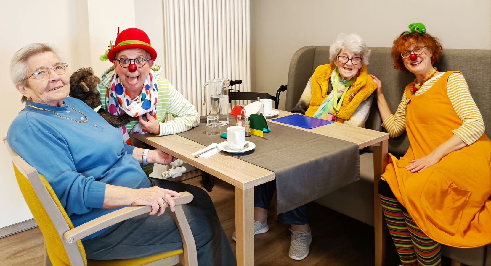 Klinikclowns-Seniorendomizil-Am-Grubenfeld-Mayen