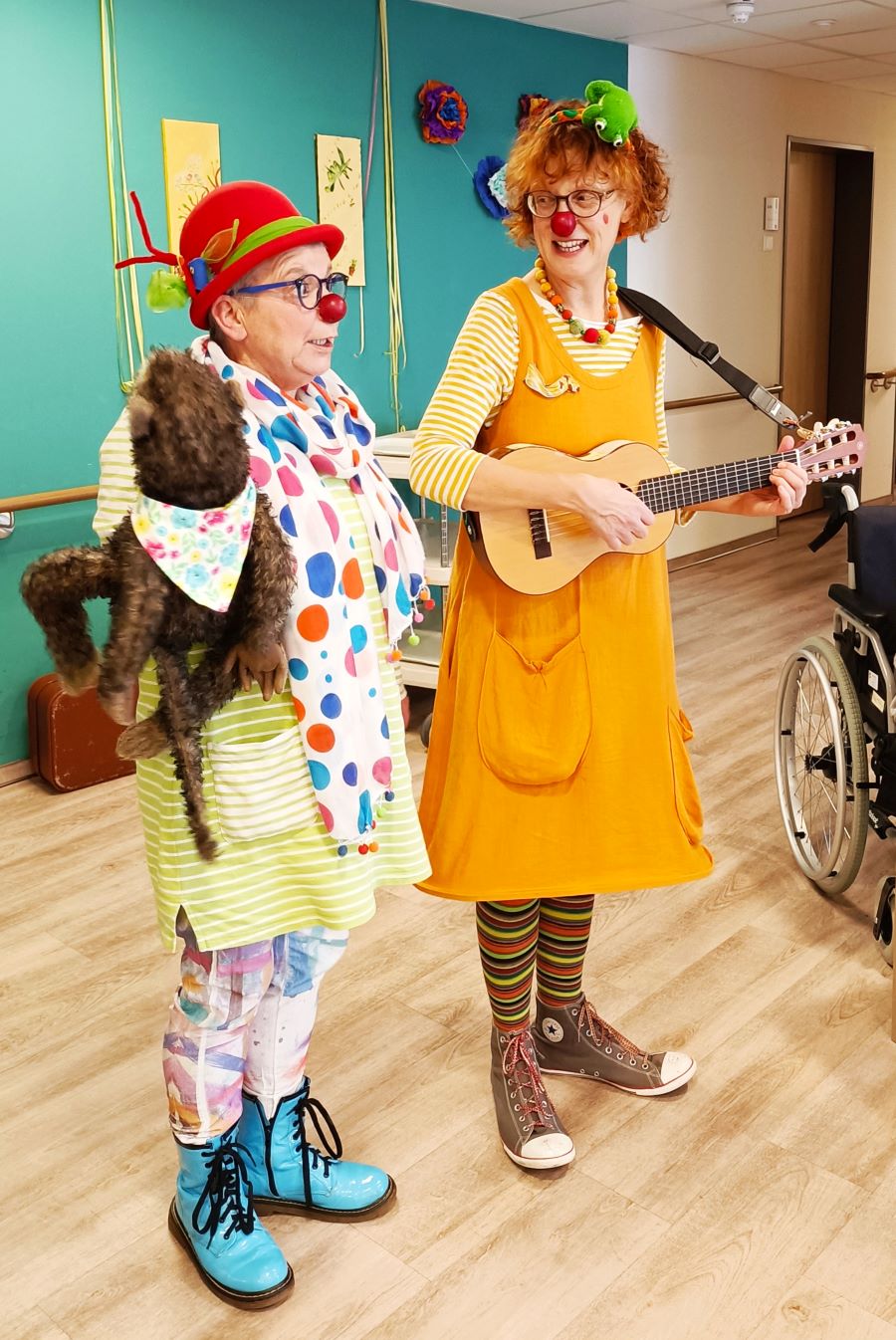 Klinikclowns-Seniorendomizil-Am-Grubenfeld-Mayen