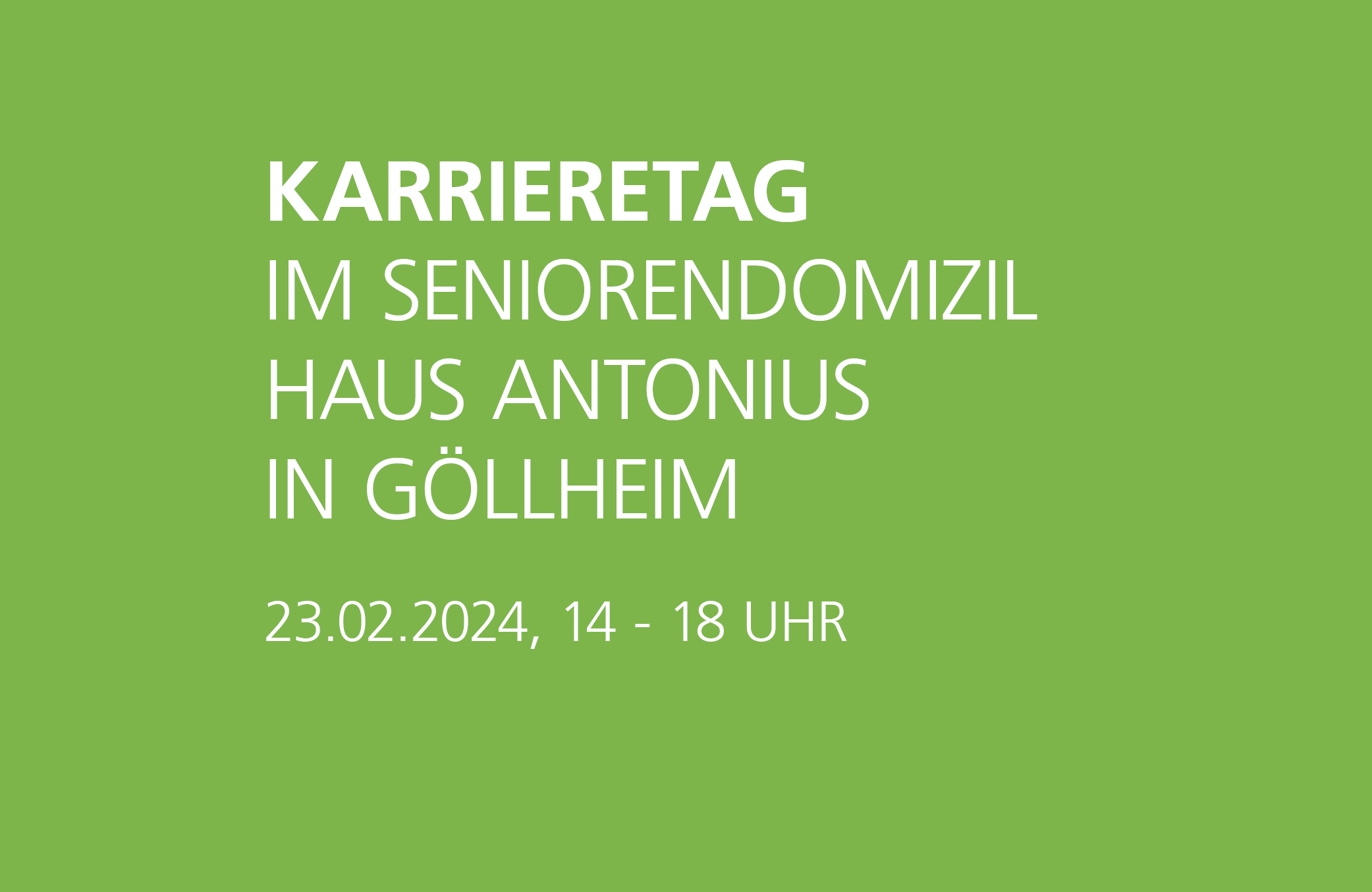 Seniorendomizil-Haus-Antonius-Göllheim-Karrieretag