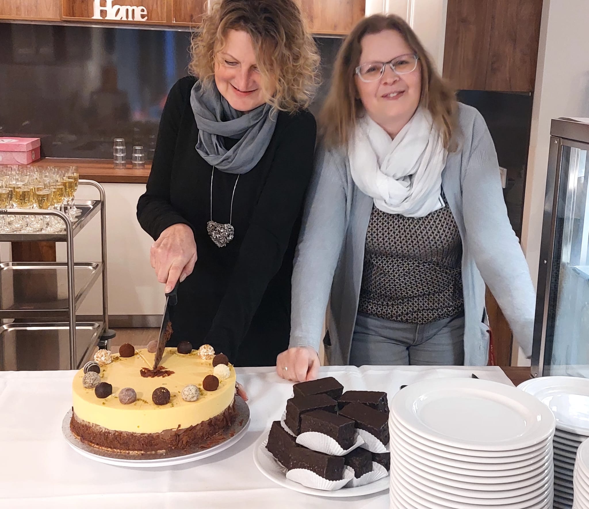 Unser erster Geburtstag: Feiere mit uns!