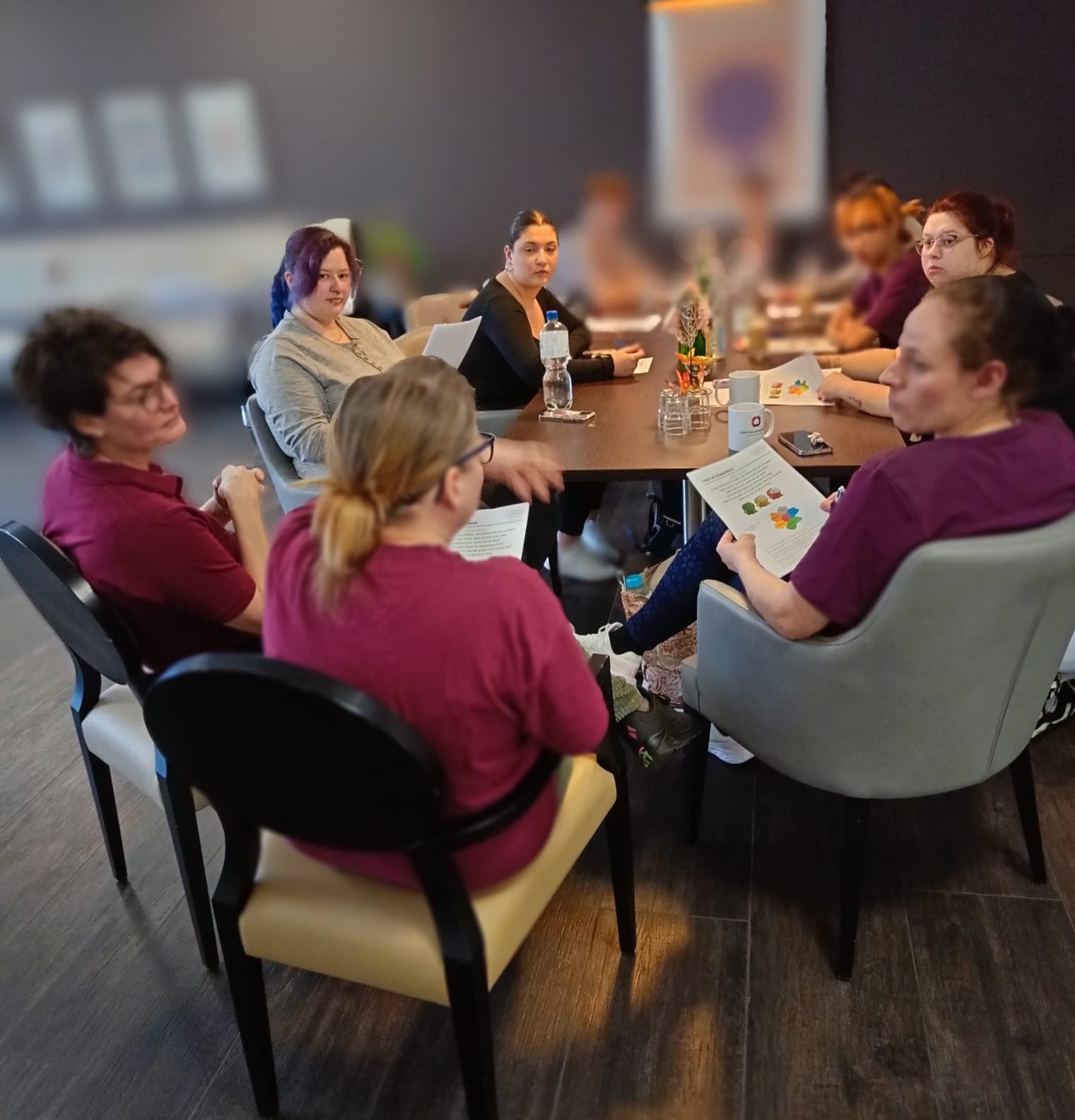 Tag der Weiterbildung im Haus am Koppelteich