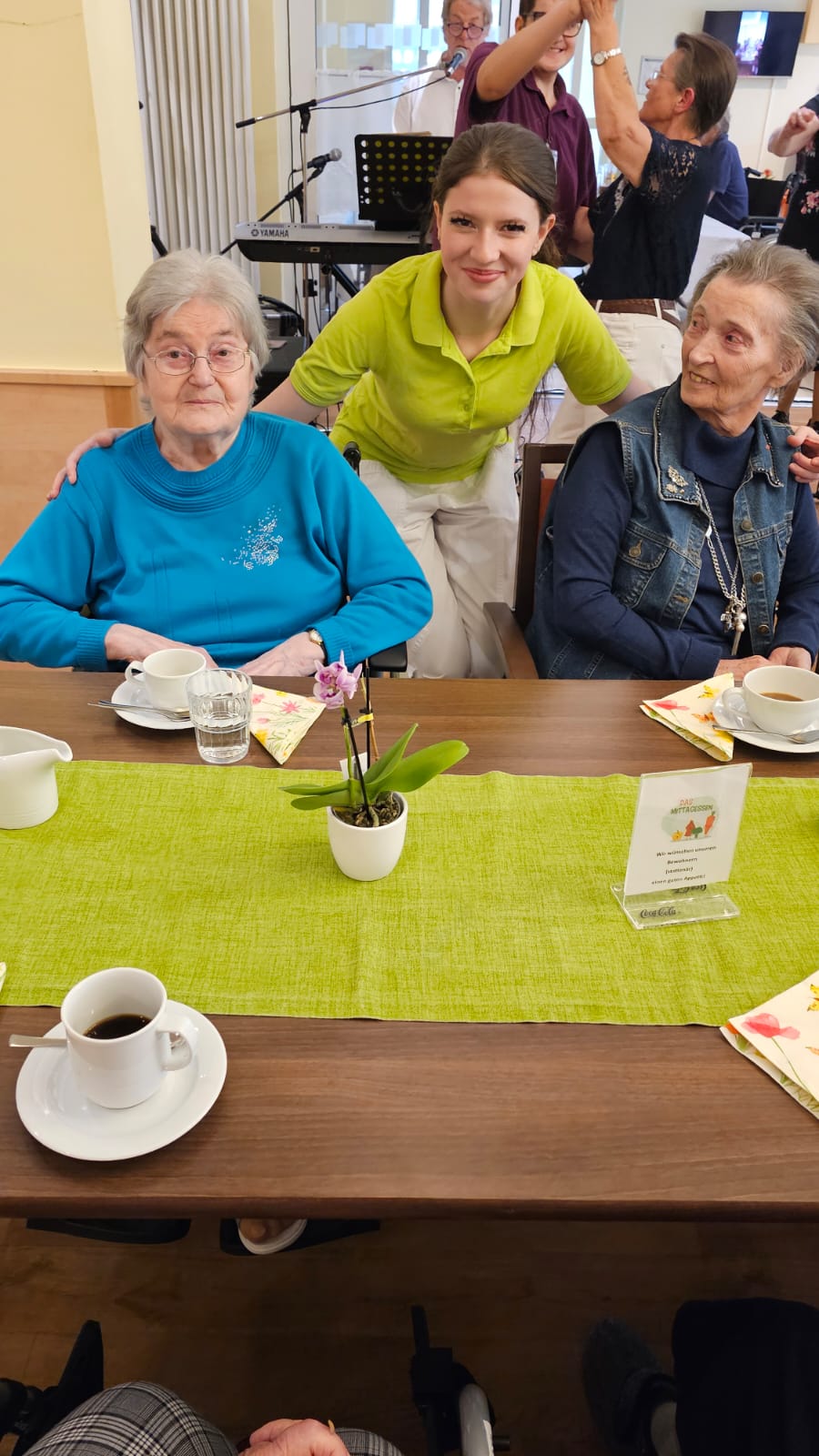 Seniorendomizil-Haus-Marienthal-Deggendorf-Frühlingsfest