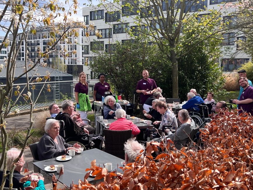 Seniorendomizil-Haus-Martin-Stuttgart-Frühlingsbeginn