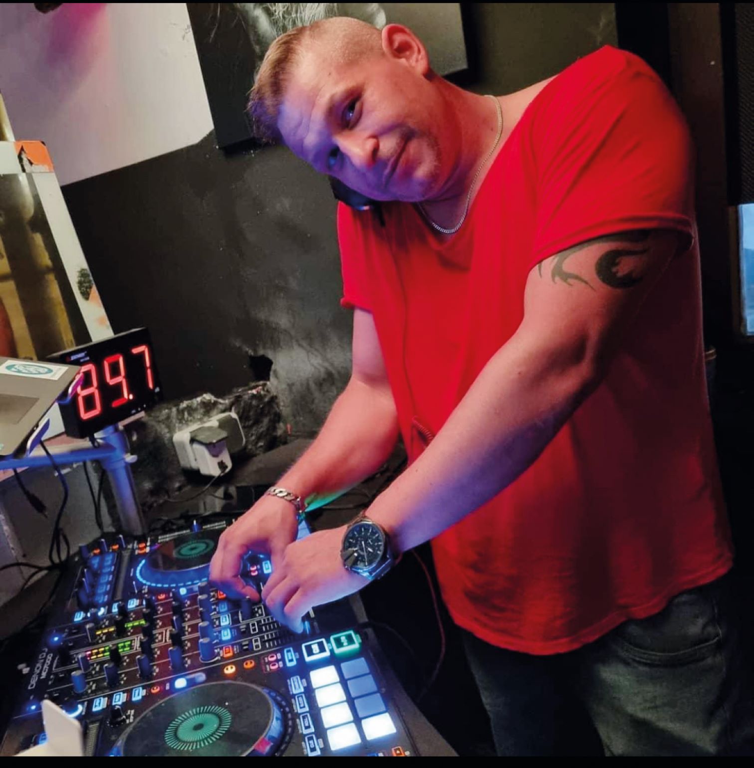 Seniorendomizil-Haus-Marienthal-Deggendorf-Tanztee-DJ-Schuggi