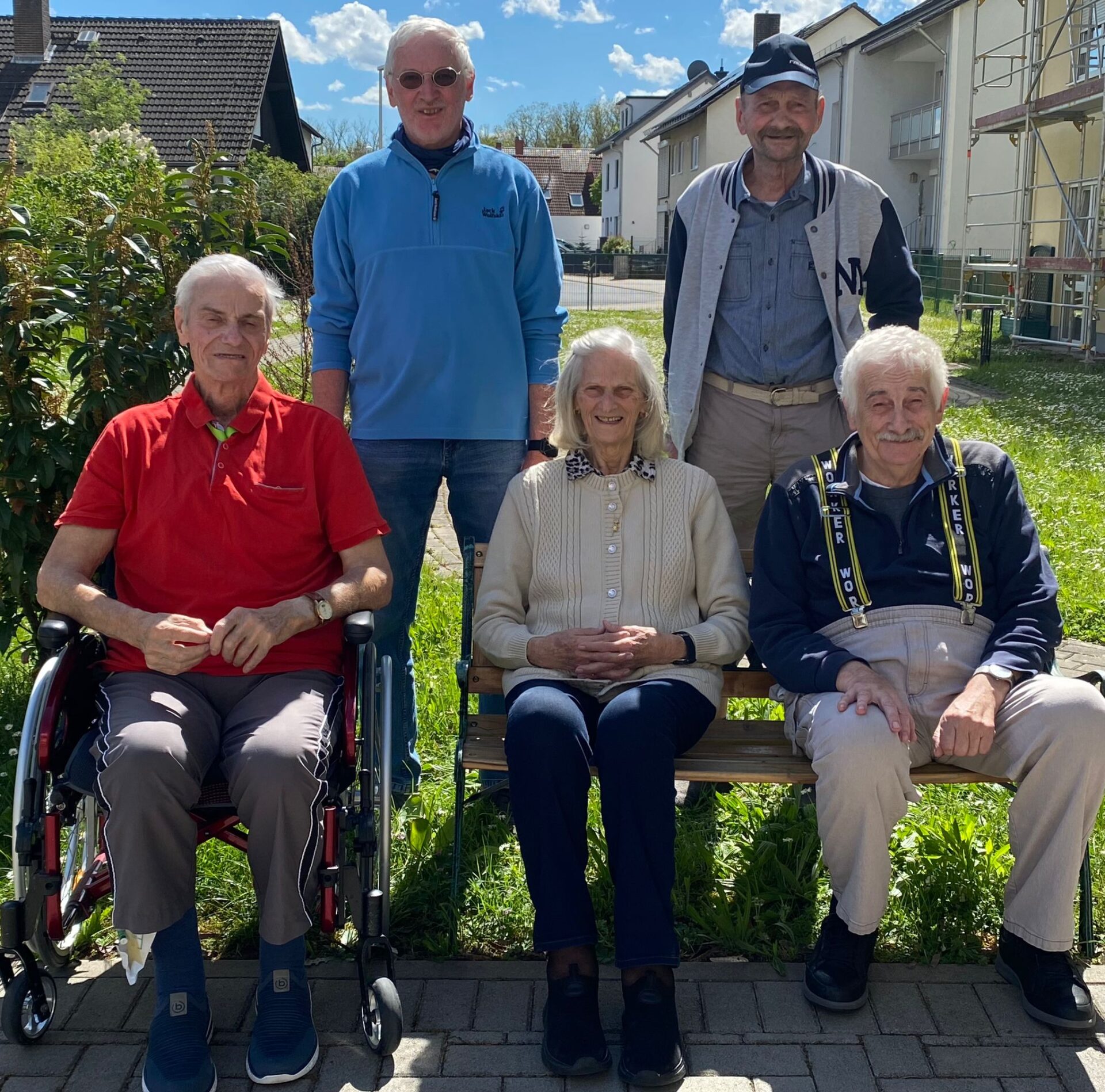 Wahl des neuen Heimbeirats im Haus Dominic