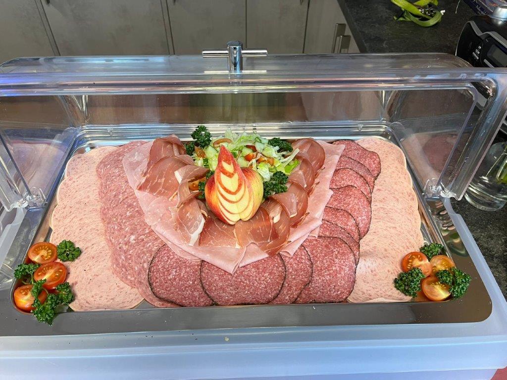 Haus-Heinrich-Hemhofen-Mitarbeiterfrühstück