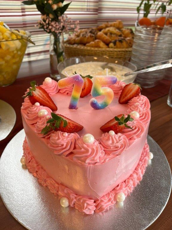 Haus-Heinrich-Hemhofen-Mitarbeiterfrühstück