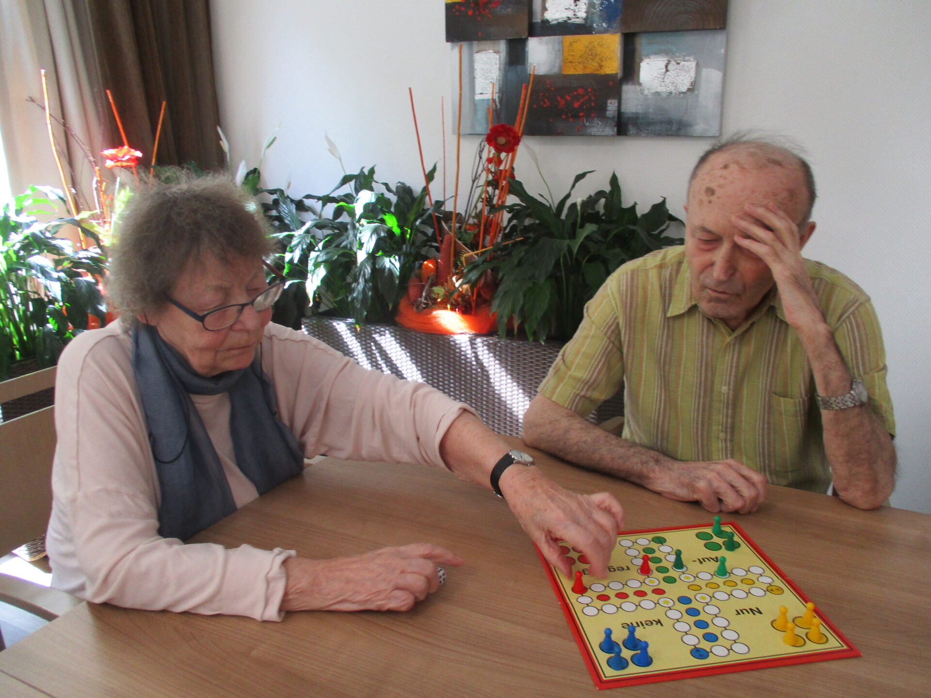 Spielenachmittag