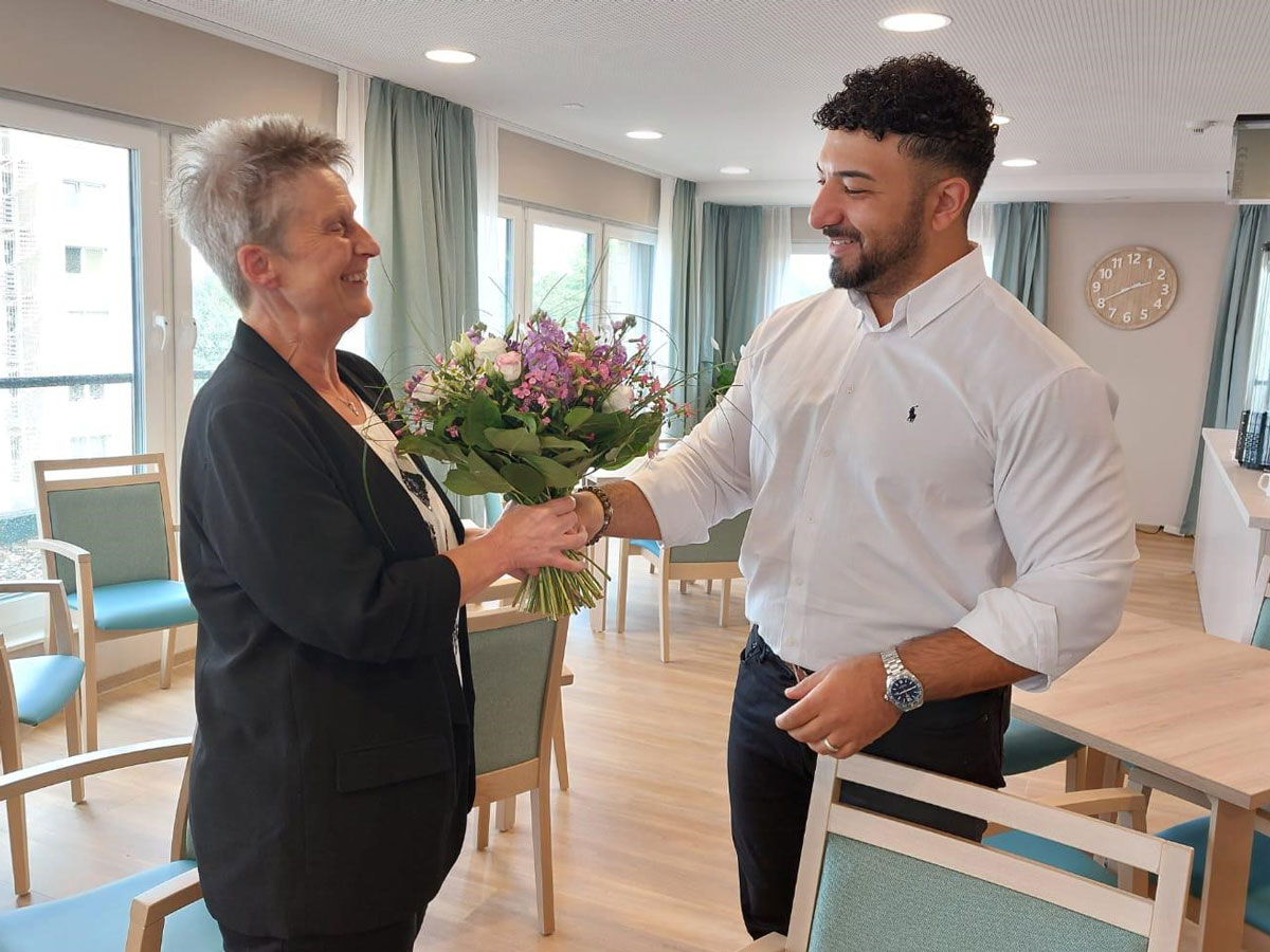 Cureus stellt compassio-Seniorenresidenz Duhner Spitze in Cuxhaven fertig