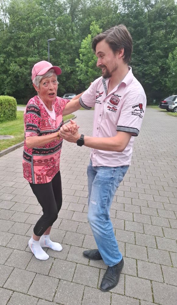 Lebendige Tanznachmittage