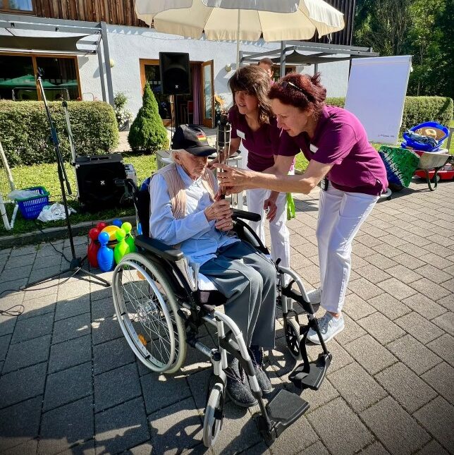 Spannung und Spaß bei den 5. Olympischen Sommer-Senioren-Spielen