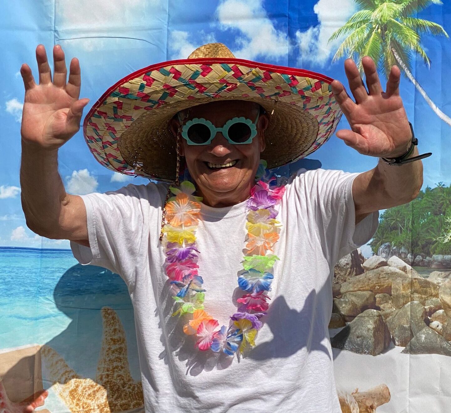 Sommerfest im Haus Dominic