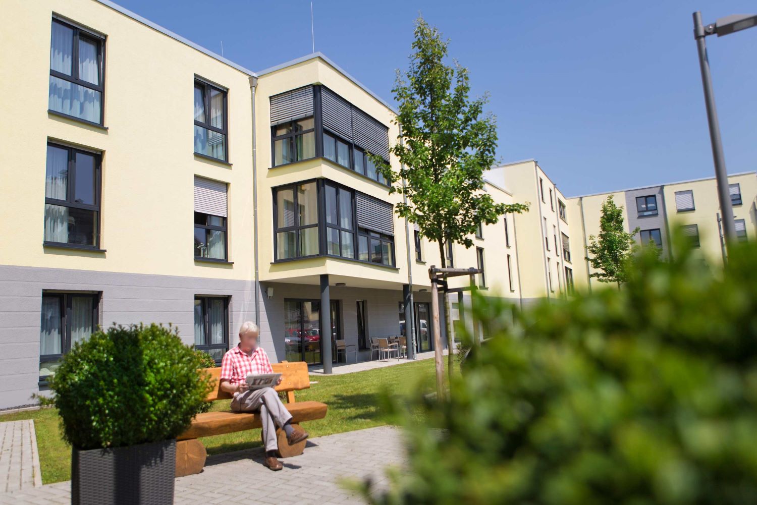 compassio Intensivpflege Alsdorf