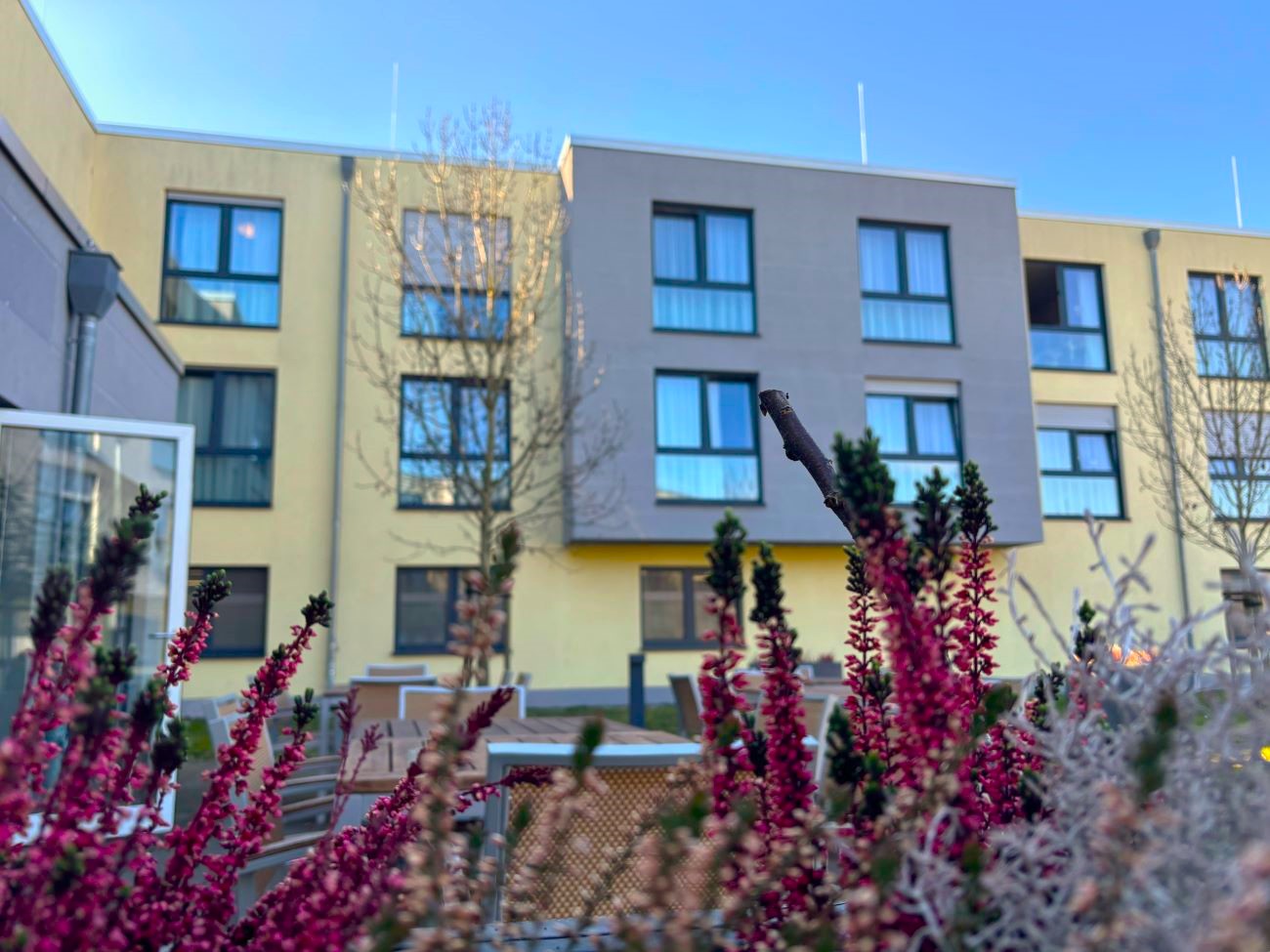 compassio Intensivpflege Elsdorf