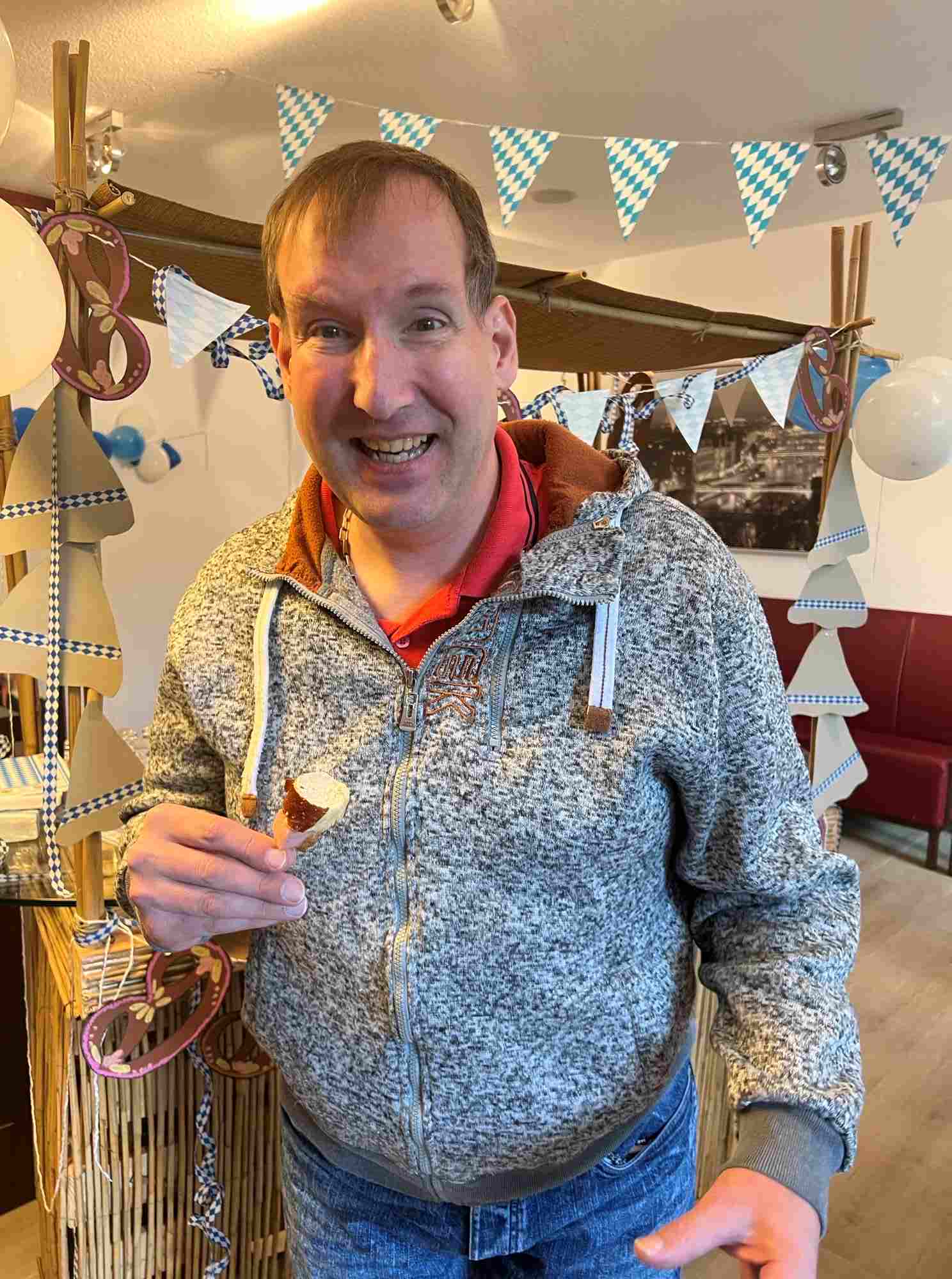 Oktoberfest im Haus Volkermann