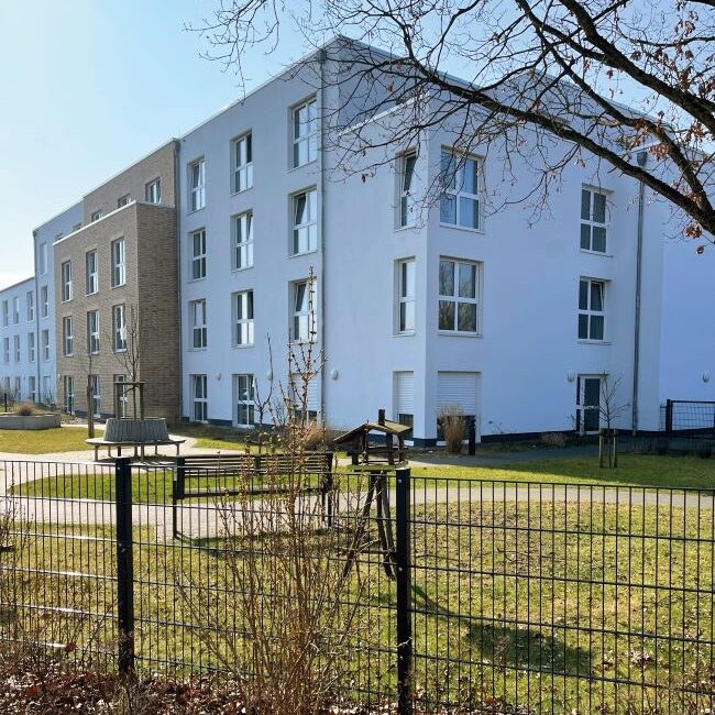 Bild 1 Wilhelmshaven Außenansicht