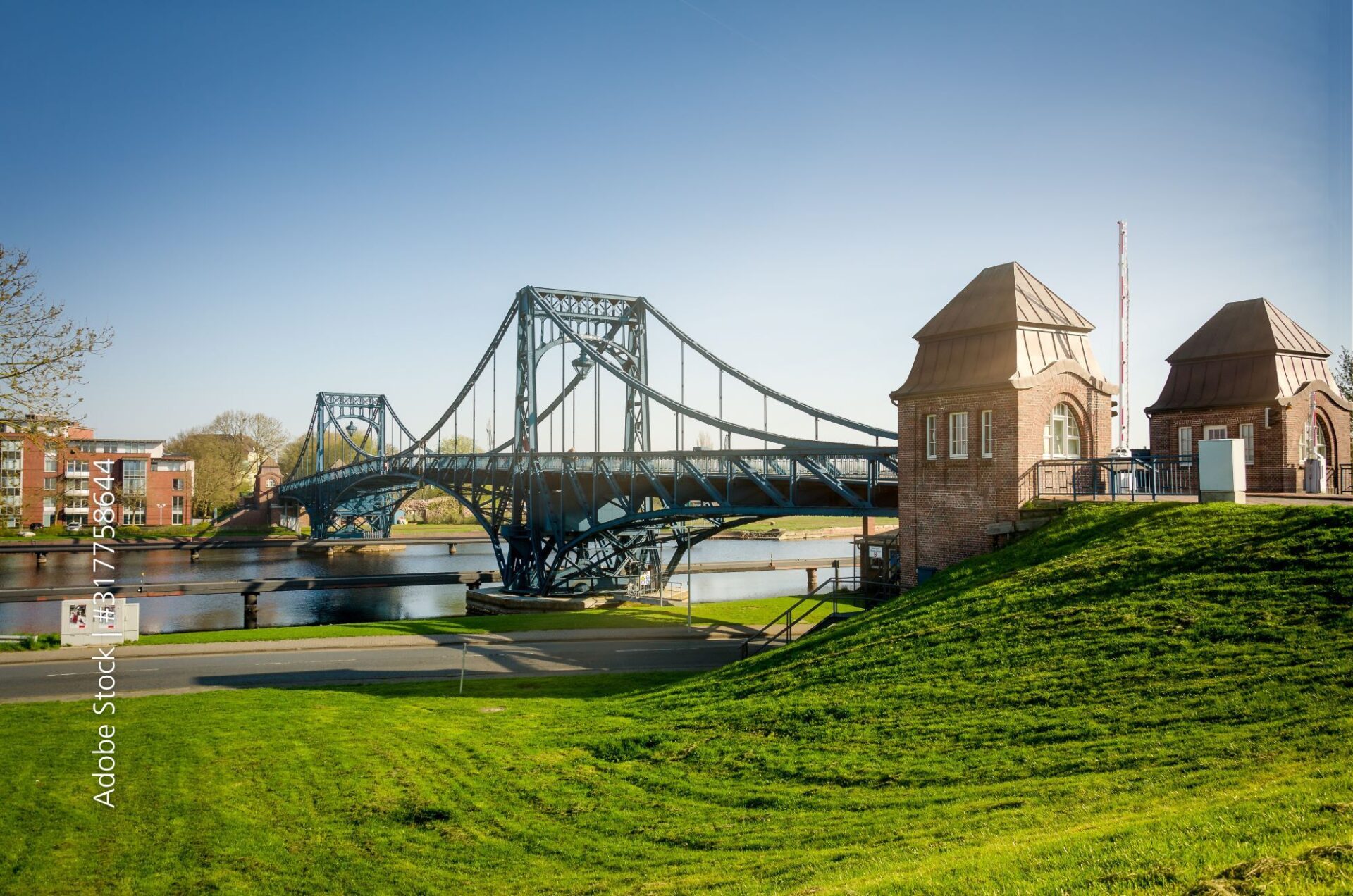 wilhelmshaven-umgebung-brücke-id-nummer