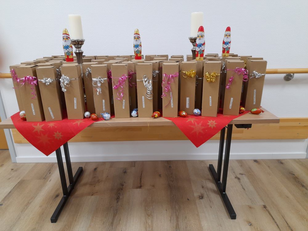 Kleine Wertschätzungen zur Weihnachtszeit