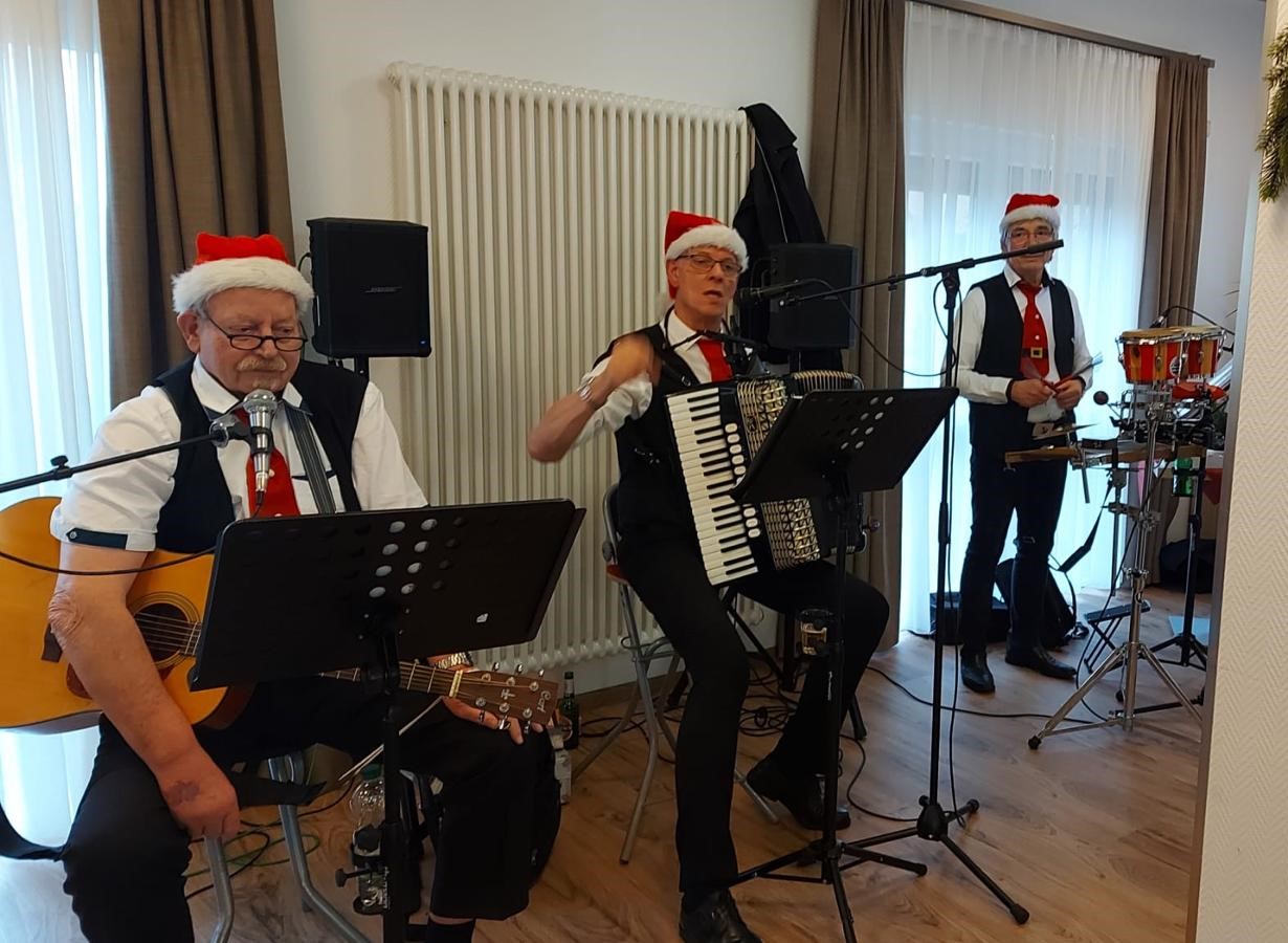 Vorfreude und Besinnlichkeit: Nikolaustag im Haus Brockenblick