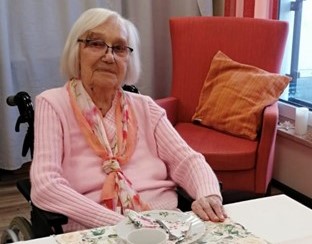 Ein stolzer Start ins Jahr: 103 Jahre Lebensfreude