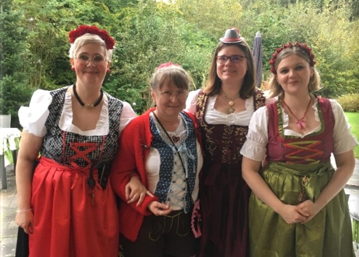 Herbstliche Highlights voller Freude und Gemeinschaft