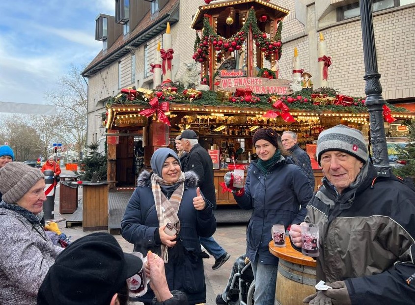 Weihnachtszauber auf dem Sternlesmarkt: Ein unvergesslicher Ausflug