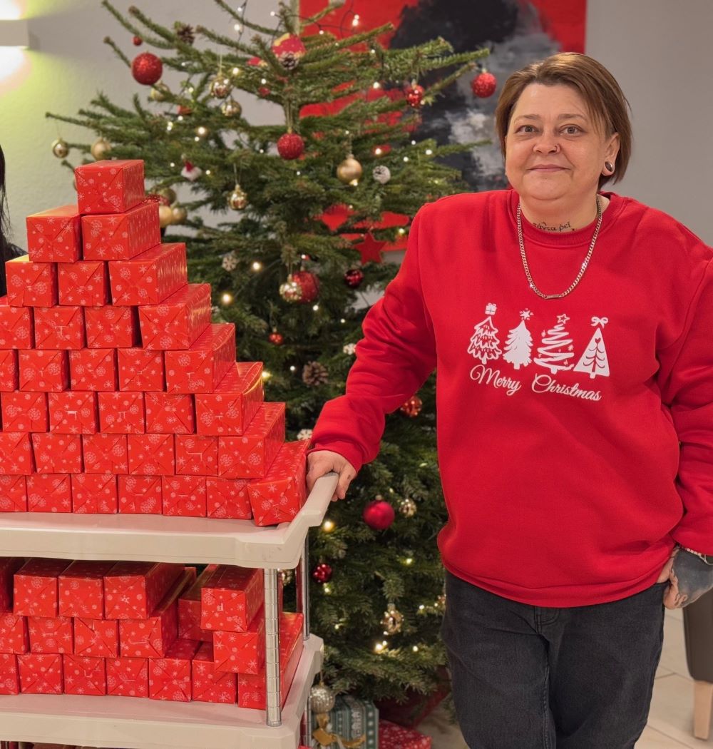 Weihnachtsfeier Mitarbeiter Wertschätzung