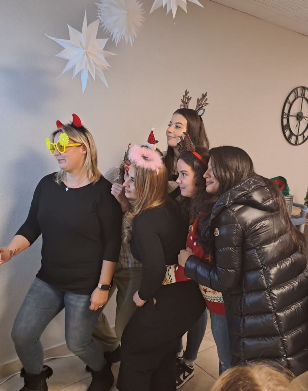 Weihnachtsfeier Mitarbeiter Wertschätzung