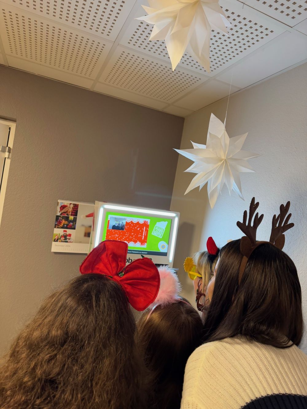Weihnachtsfeier Mitarbeiter Wertschätzung