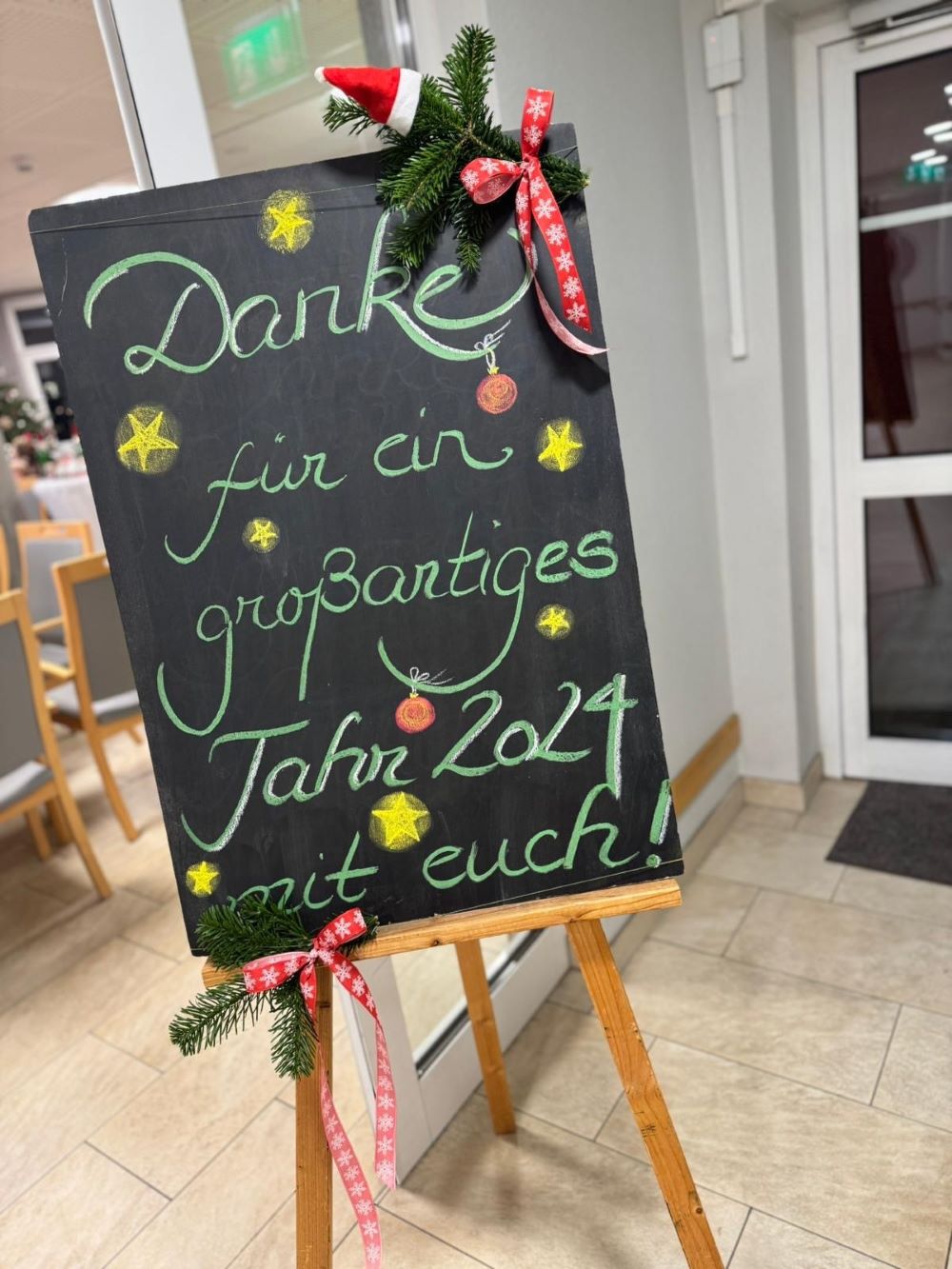 Weihnachtsfeier Mitarbeiter Wertschätzung