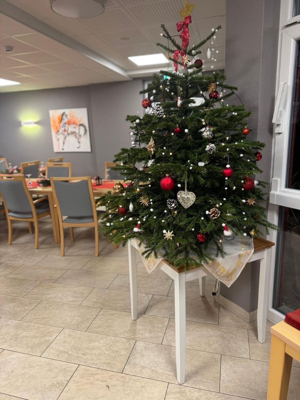 Weihnachtsfeier Mitarbeiter Wertschätzung