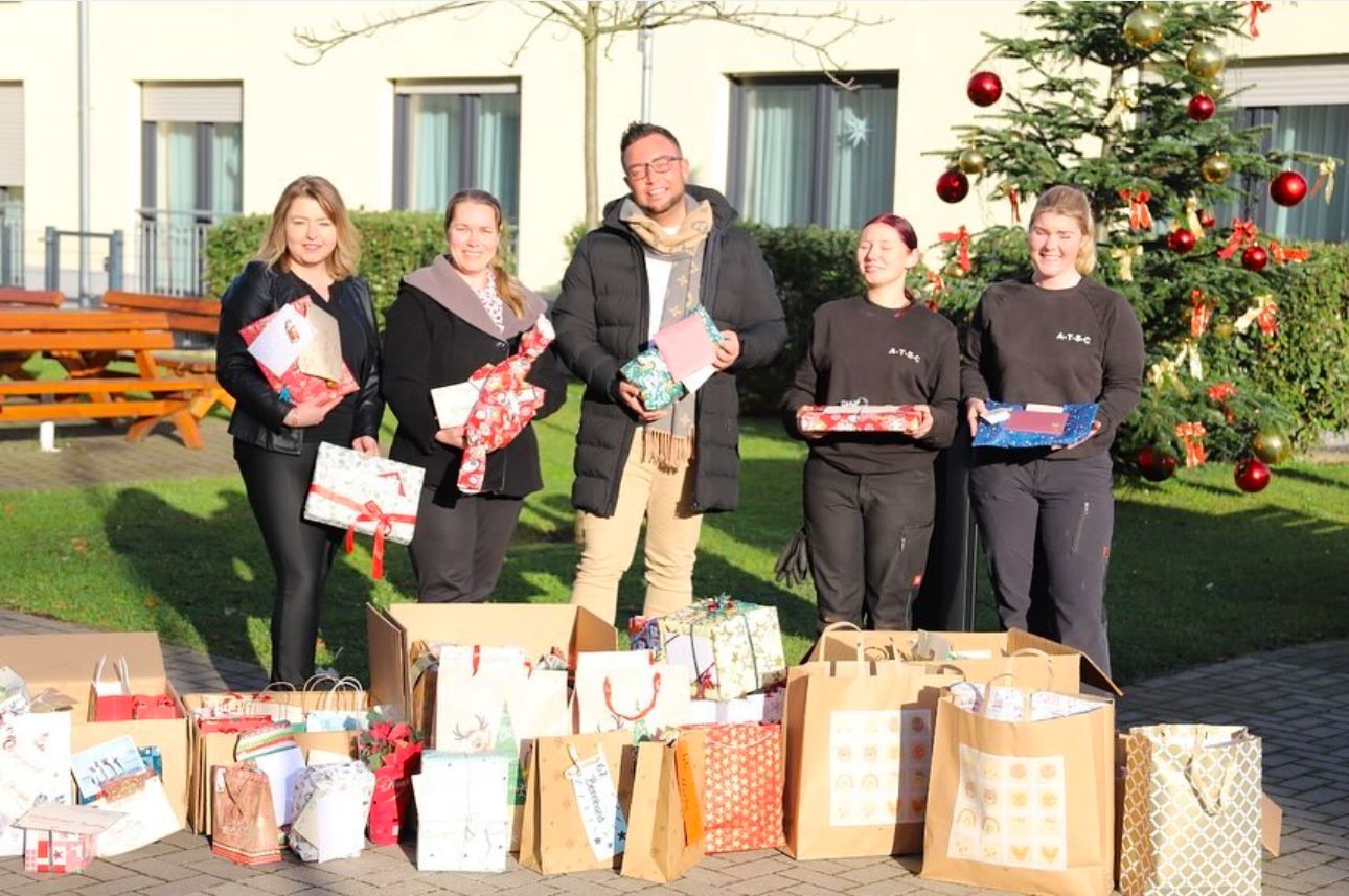 Ein Herz für Wünsche – Die Weihnachtswunschbaum-Aktion