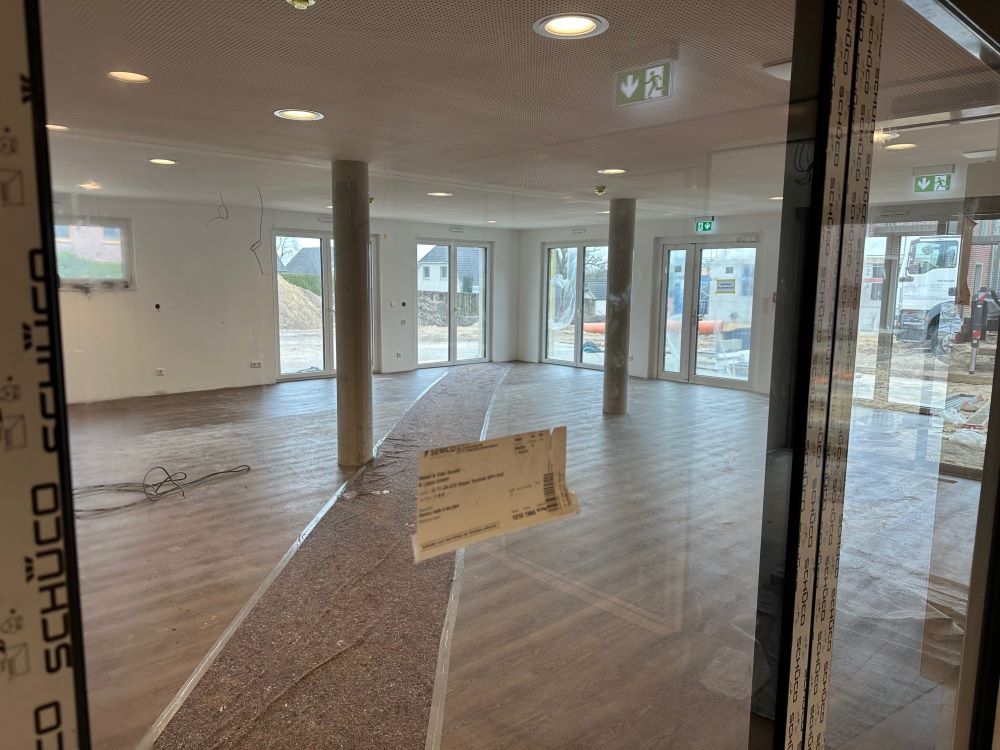 Seniorenresidenz Osterholz-Scharmbeck: Bau schreitet planmäßig voran