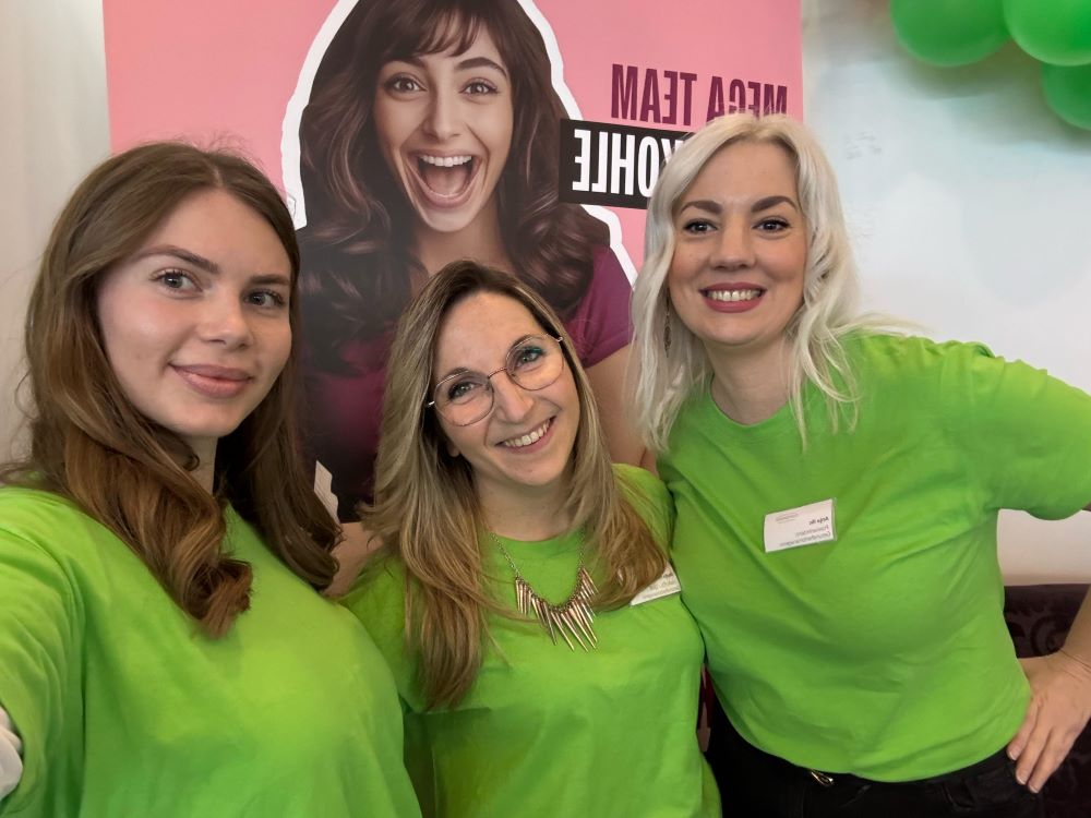 compassio auf der Gesundheitsmesse in Balingen