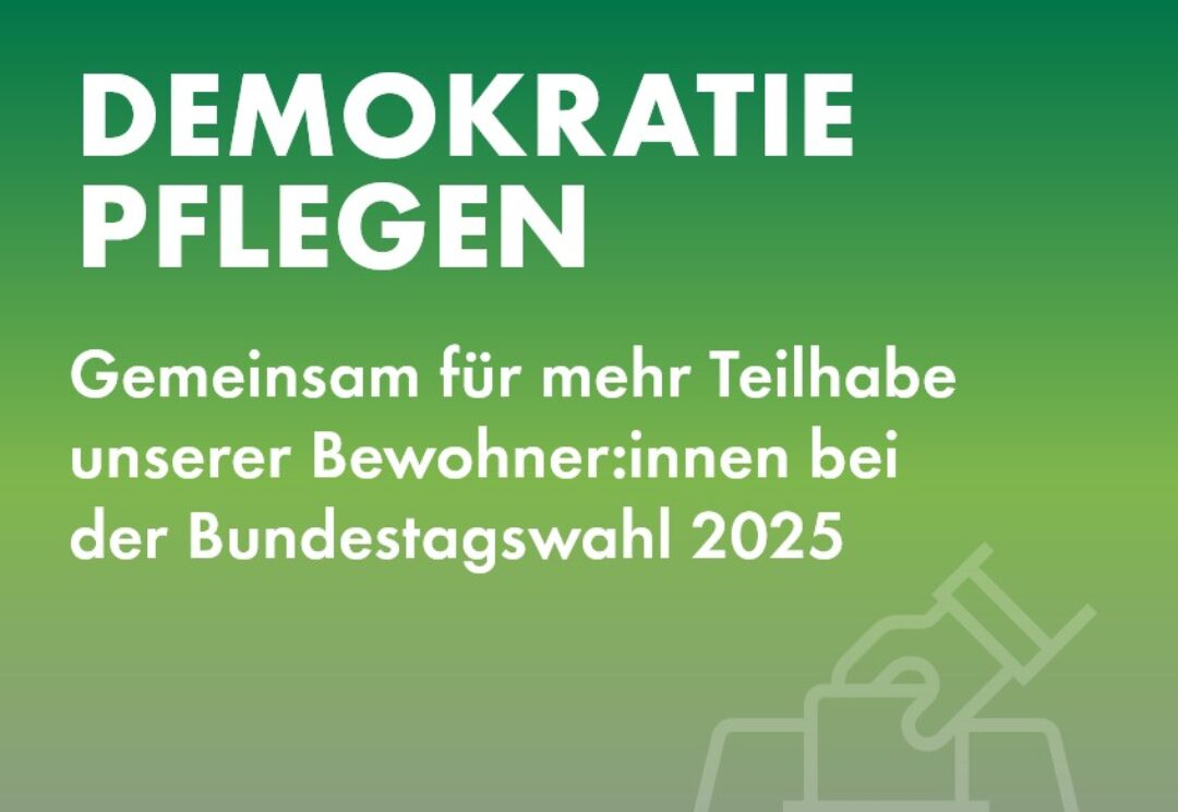 Politikwoche 2025: Teilhabe am sozialen Leben und Politik