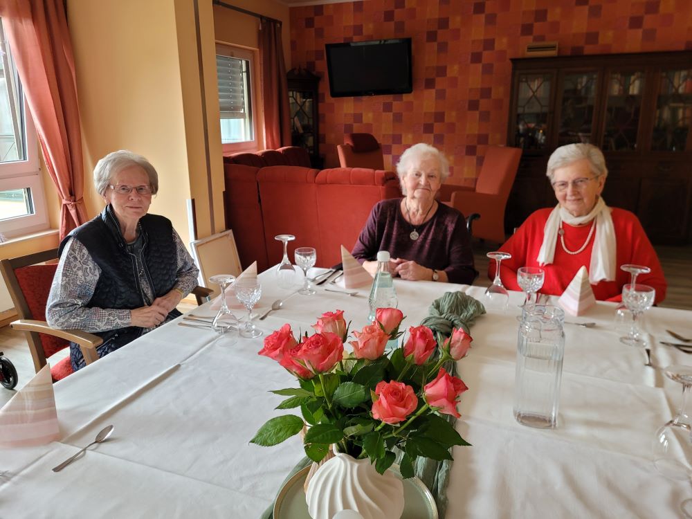 Ein festliches Dankeschön für unsere Helfer