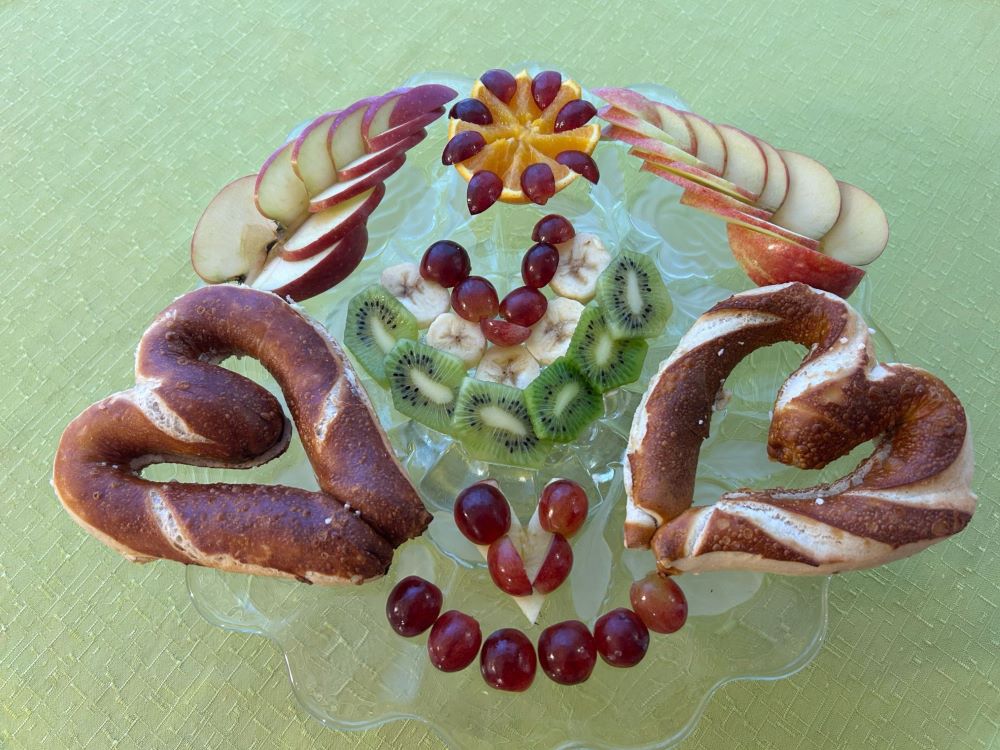 Liebevoller Valentinstag im Haus Lukas