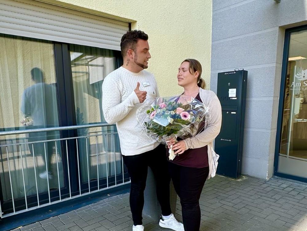 Erfolgreicher Abschluss: Olga wird Pflegedienstleitung