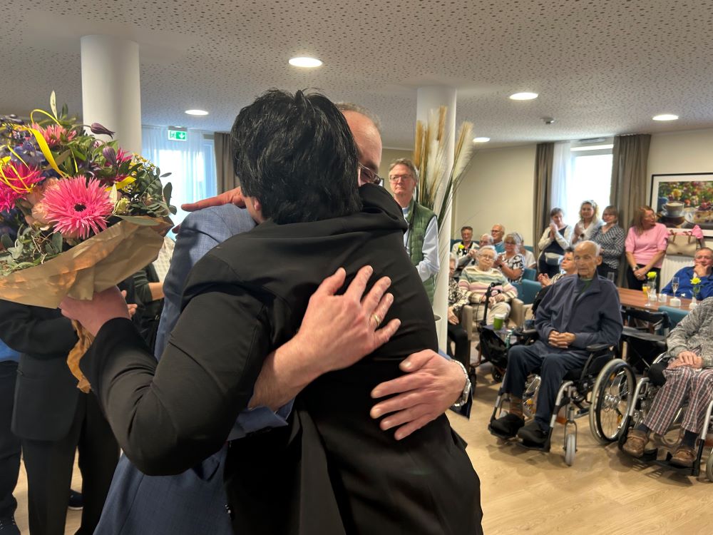 Feierliche Eröffnung in Marienheide – ein Haus mit Herz