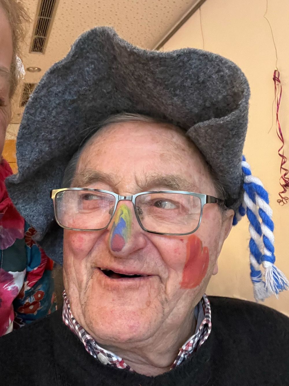 Fasching im Seniorendomizil Haus Raphael – Närrisches Treiben