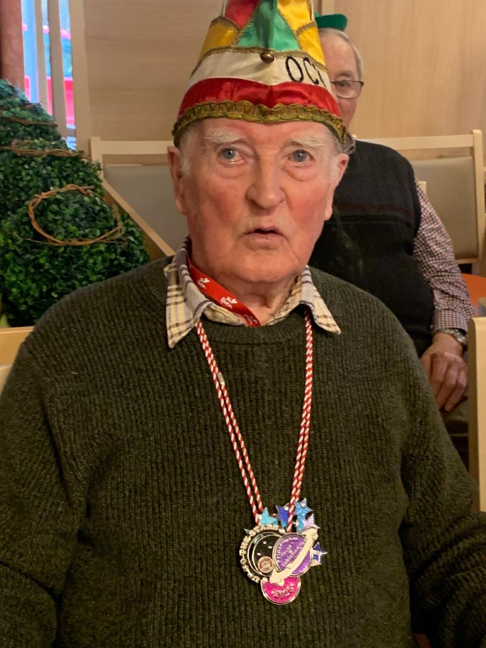 Fasching im Seniorendomizil Haus Raphael – Närrisches Treiben