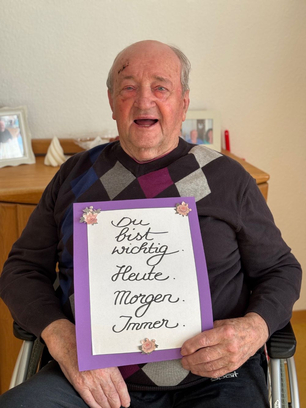 Weltfrauentag Seniorendomizil Haus Antonius