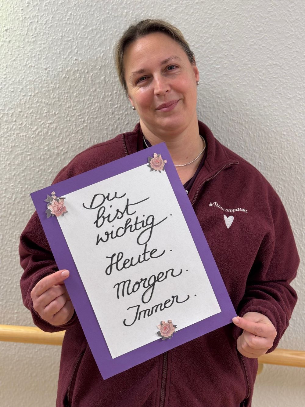 Weltfrauentag Seniorendomizil Haus Antonius
