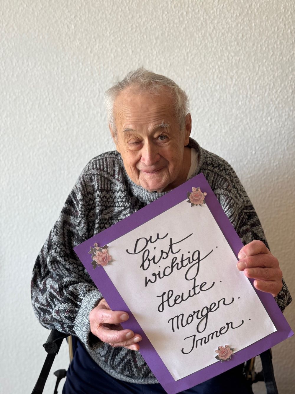 Weltfrauentag Seniorendomizil Haus Antonius
