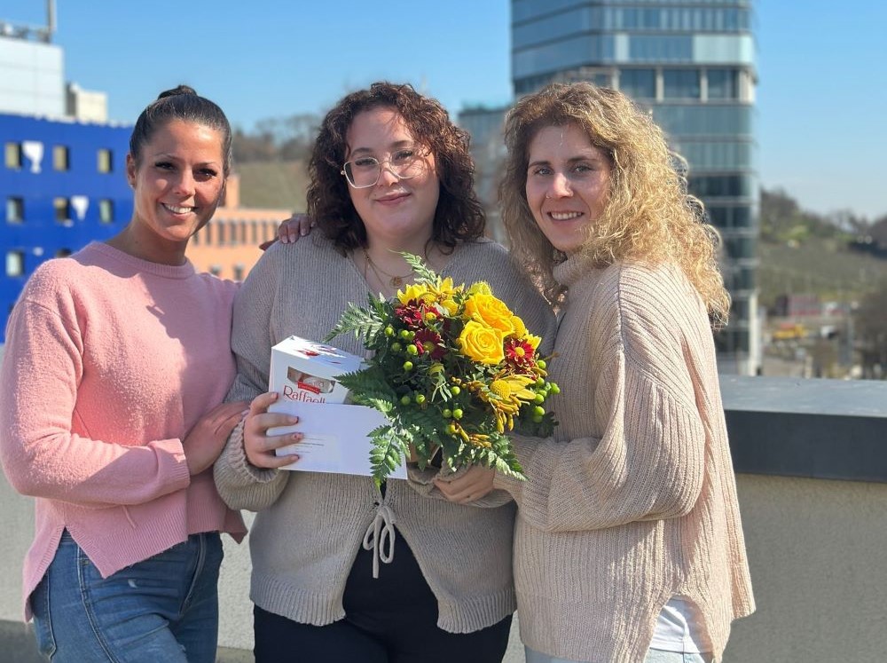 Fünf Jahre Engagement und Herz – Danke, Michelle!