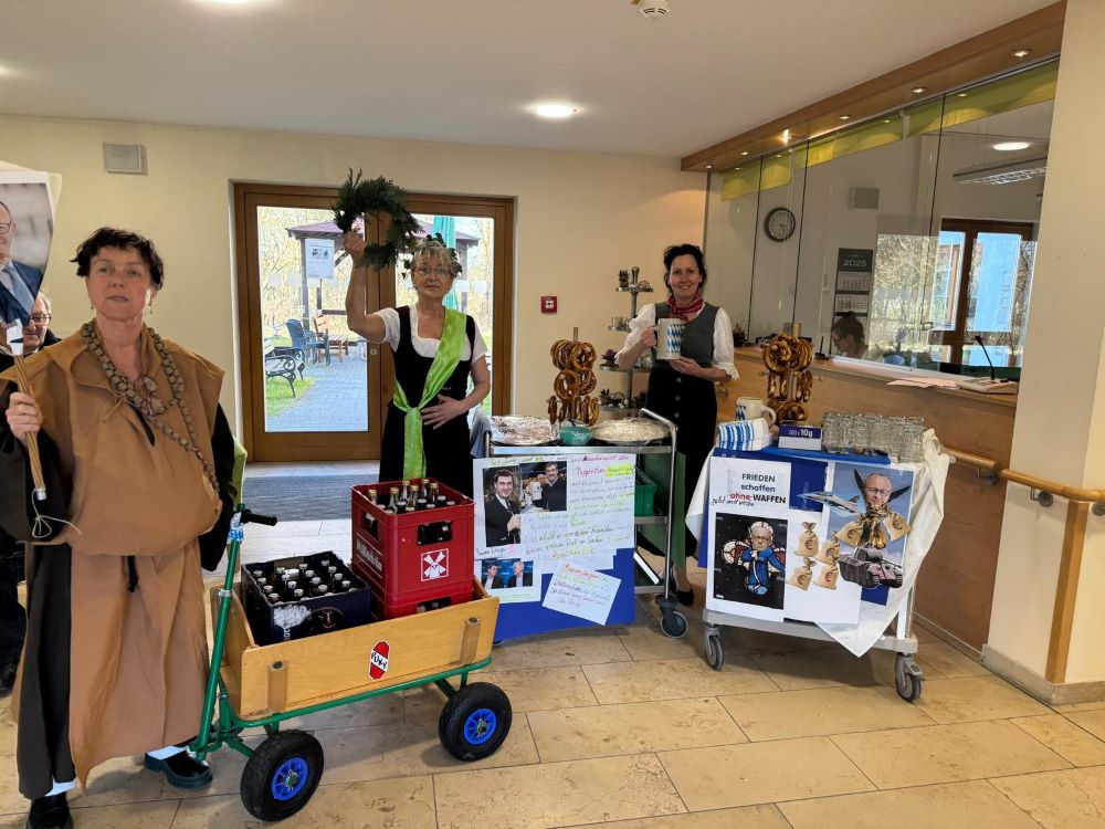 Bayerische Tradition und Starkbiergenuss im Haus Raphael